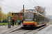 Duewag GT8-100C/2S n°842 sur la ligne S4 (KVV) à Heilbronn
