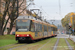 Duewag GT8-100C/2S n°854 sur la ligne S4 (KVV) à Heilbronn