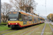 Duewag GT8-100D/2S-M n°859 sur la ligne S4 (KVV) à Heilbronn