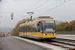 Adtranz-Siemens GT6-70D/N n°262 sur la ligne 2 (KVV) à Karlsruhe