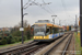 Duewag GT6-70D/N n°224 sur la ligne 2 (KVV) à Karlsruhe