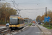 Adtranz-Siemens GT6-70D/N n°262 sur la ligne 2 (KVV) à Karlsruhe