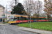 Adtranz-Siemens GT6-70D/N n°255 sur la ligne 4 (KVV) à Karlsruhe