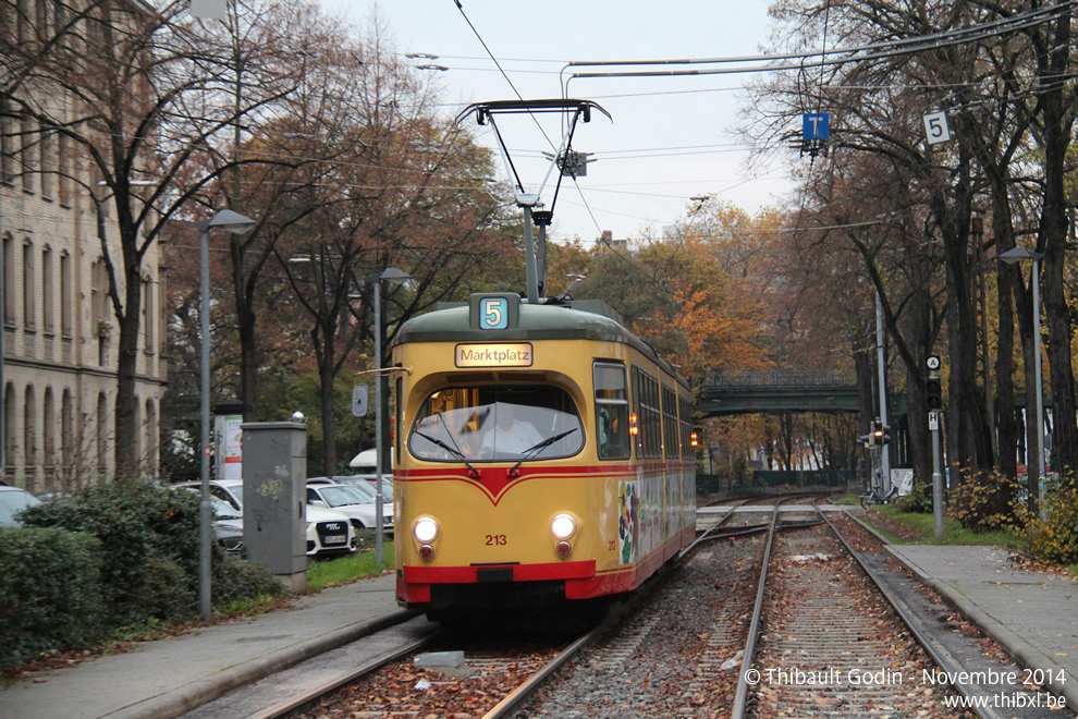 Karlsruhe Tram
