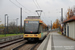 Adtranz-Siemens GT6-70D/N n°248 sur la ligne 8 (KVV) à Karlsruhe