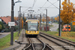 Adtranz-Siemens GT6-70D/N n°248 sur la ligne 7 (KVV) à Karlsruhe