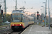 Duewag GT8-100D/2S-M n°852 sur la ligne S32 (KVV) à Karlsruhe