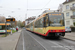 Siemens GT8-100D/2S-M n°881 sur la ligne S4 (KVV) à Karlsruhe