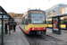 Duewag GT8-100D/2S-M n°863 sur la ligne S41 (KVV) à Karlsruhe