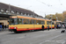 Duewag GT8-100C/2S n°824 sur la ligne S5 (KVV) à Karlsruhe