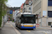 NAW-Siemens BGT-N2 Hess Swisstrolley 2 n°124 sur la ligne 4 (TransN) à La Chaux-de-Fonds