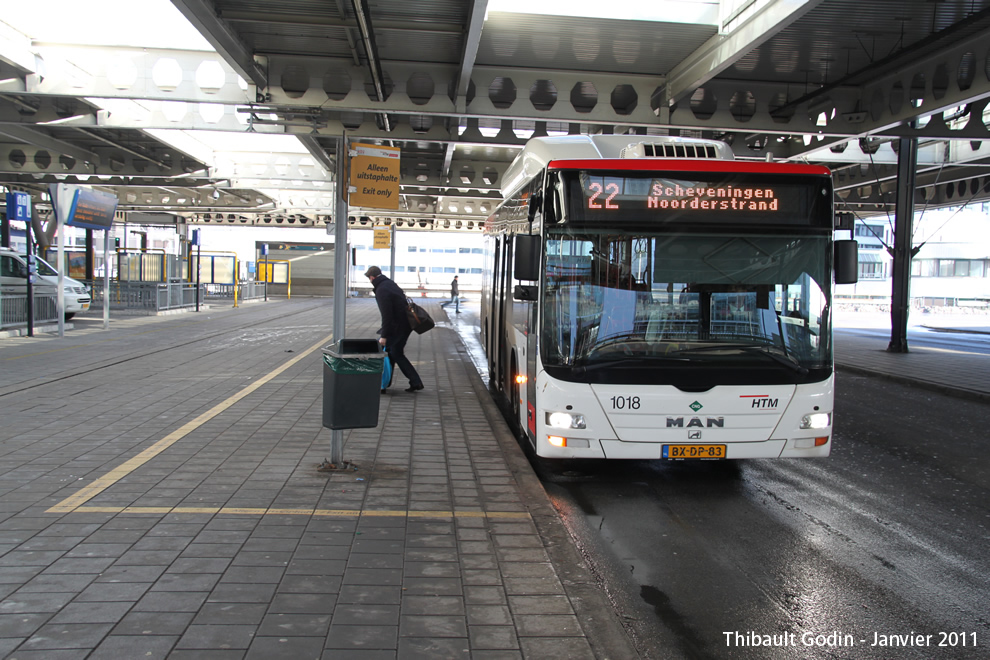La Haye Bus 22 La Haye Bus 22