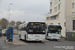 Temsa Tourmalin n°357.9 (AB-988-SW) et Irisbus New Récréo n°653.3 (CX-538-BK) sur la ligne 210 (Régie des Transports de l'Aisne) à Laon