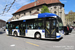 Van Hool NewA330 CNG n°306 (VD 302 092) sur la ligne 16 (TL) à Lausanne
