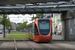 Alstom Citadis 302 n°1022 (Sarthe - Huisne) sur le ligne T1 (SETRAM) au Mans
