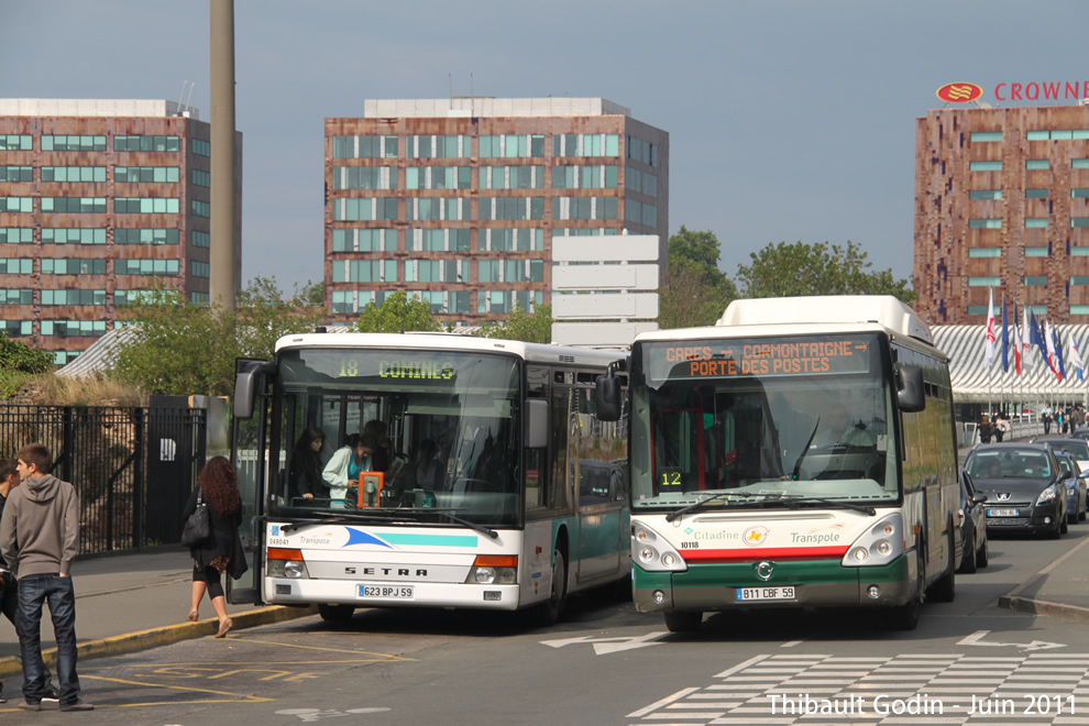 Villeneuve D Ascq Hotel De Ville Bus Villeneuve D Ascq Hotel De Ville Bus