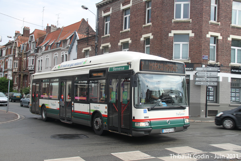 Lille Bus 7