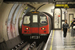 Alstom London Underground 1995 Stock n°51715 sur la Northern Line (TfL) à Londres (London)