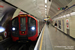 Bombardier London Underground 2009 Stock n°11088 sur la Victoria Line (TfL) à Londres (London)