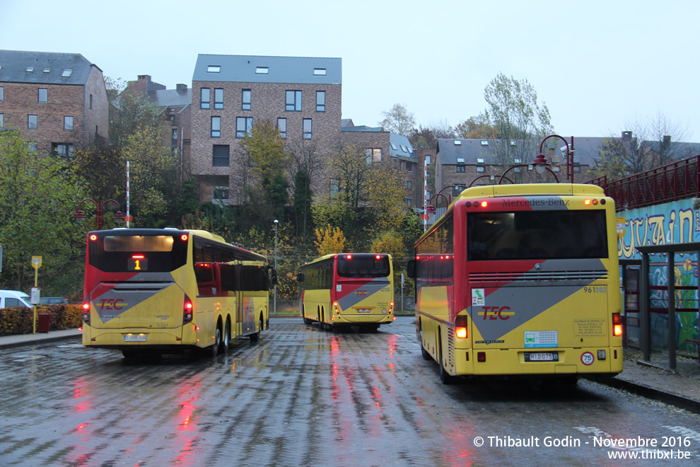 LouvainlaNeuve Bus 1