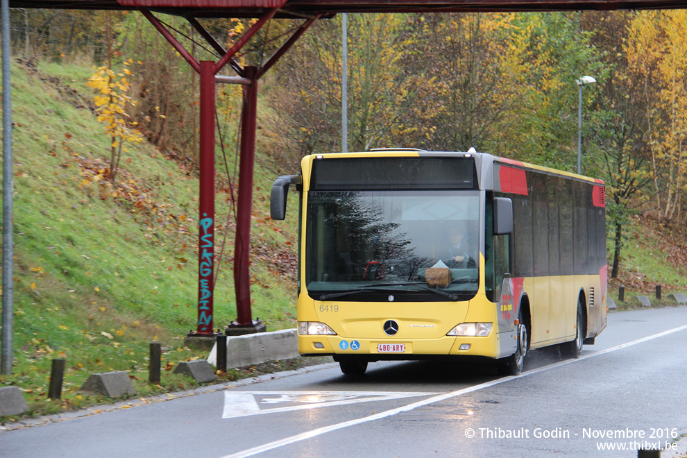 Rapido bus louvain la neuve