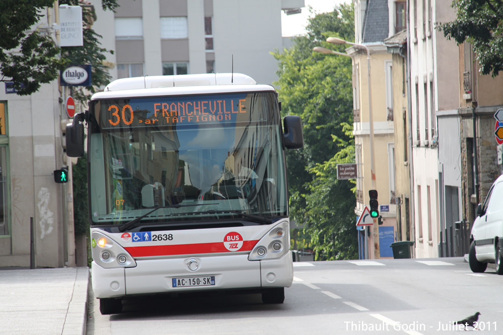 Lyon Bus 30 Lyon Bus 30