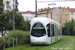 Alstom Citadis 302 n°856 sur la ligne T3 (TCL) à Lyon