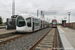Alstom Citadis 302 n°844 sur la ligne T3 (TCL) à Meyzieu