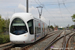 Alstom Citadis 302 n°844 sur la ligne T3 (TCL) à Vaulx-en-Velin