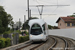 Alstom Citadis 302 n°853 sur la ligne T3 (TCL) à Décines-Charpieu