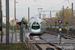 Alstom Citadis 402 n°886 sur la ligne T3 (TCL) à Vaulx-en-Velin