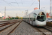 Alstom Citadis 402 n°889 sur la ligne T3 (TCL) à Vaulx-en-Velin