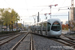 Alstom Citadis 402 n°887 sur la ligne T3 (TCL) à Vaulx-en-Velin