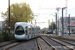 Alstom Citadis 402 n°891 sur la ligne T3 (TCL) à Vaulx-en-Velin
