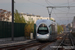 Alstom Citadis 402 n°884 sur la ligne T3 (TCL) à Vaulx-en-Velin