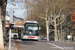 Irisbus Cristalis ETB 12 n°1858 (542 ZS 69) sur la ligne C14 (TCL) à Lyon