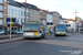 Van Hool NewA360 n°4372 (NMD-363) sur la ligne 520 (De Lijn) à Malines (Mechelen)