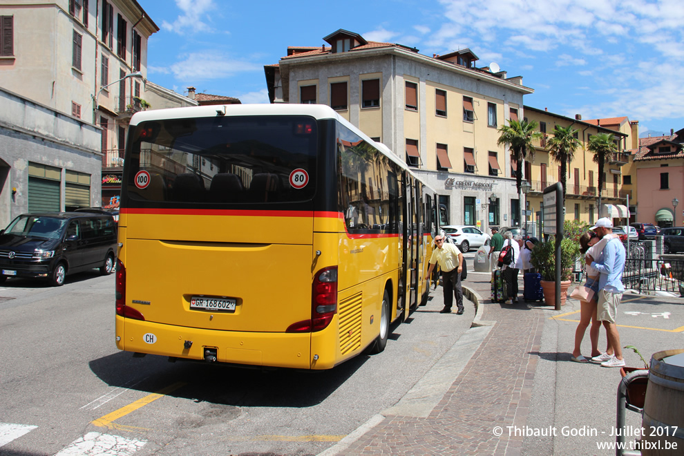 Orari Bus C10 Como Colico Estivo