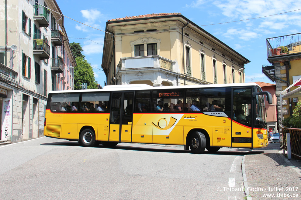 Orari Bus C10 Como Colico Estivo