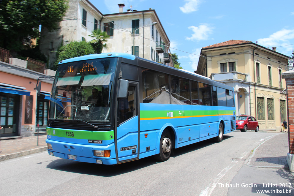Orari Bus C10 Como Colico Estivo