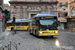 Irisbus CityClass 491E.12 CNG n°135 (CR 266PV) sur la ligne 6 (SETA) à Modène (Modena)
