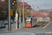 Adtranz-Siemens GT6N n°1013 sur la ligne 8 (VGN) à Nuremberg (Nürnberg)
