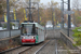 Adtranz-Siemens GT6N n°1007 sur la ligne 8 (VGN) à Nuremberg (Nürnberg)