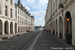 Rue Royale à Orléans