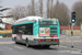 Irisbus Agora S CNG n°7054 (361 QBR 75) sur la ligne 104 (RATP) à Sucy-en-Brie