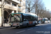Iveco Urbanway 12 Hybrid n°5970 (DY-002-TH) sur la ligne 215 (RATP) à Bercy (Paris)