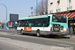 Irisbus Agora Line n°8366 (540 QDL 75) sur la ligne 249 (RATP) à Pantin