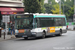 Irisbus Agora S n°7293 (700 QAN 75) sur la ligne 323 (RATP) au Kremlin-Bicêtre