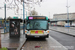Scania CN230UB EB OmniCity II n°9393 (978 RKC 75) sur la ligne 347 (RATP) à Noisy-le-Sec