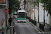 Gruau Microbus n°758 (AB-756-YQ) sur la ligne 501 (Traverse Charonne - RATP) à Orteaux (Paris)